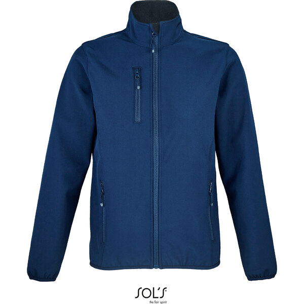 Dámska 3-vrstvová softshellová bunda Falcon SOLS 62677361