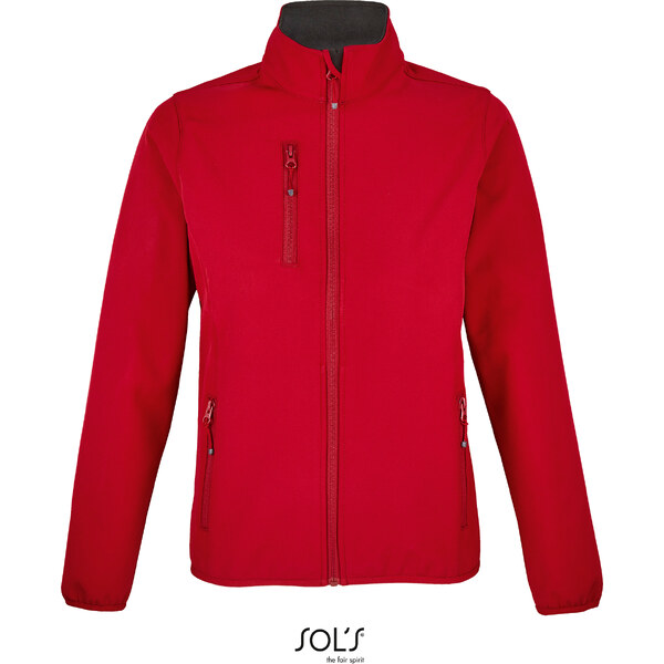 Dámska 3-vrstvová softshellová bunda Falcon SOLS 62677362