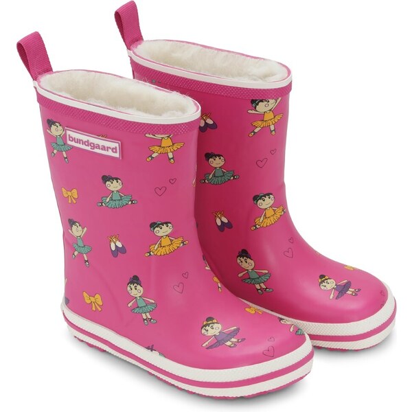 Bundgaard Detské zimné zateplené holiny / snehule Charly High Warm 46771582