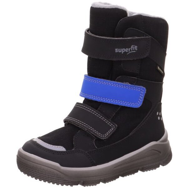 Detské zimné topánky Superfit Mars 1-009076-0010 s membránou GORE TEX 51274362