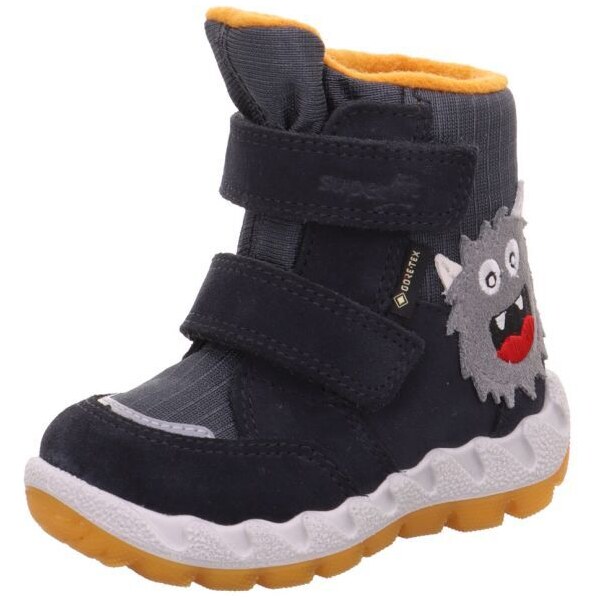 Dievčenské Snehule Superfit ICEBIRD 1-006012-2000 s membránou GORE-TEX 46771654