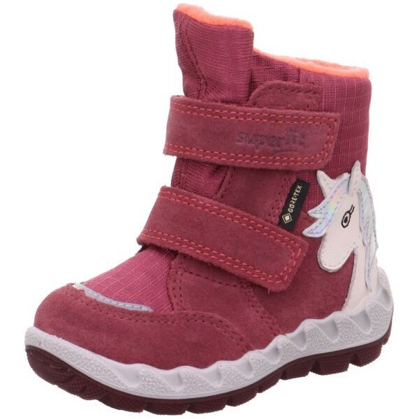 Dievčenské Snehule Superfit ICEBIRD 1-006010-5500 s membránou GORE-TEX 46771655