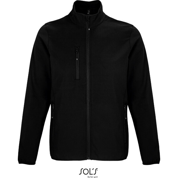 Pánska 3-vrstvová softshellová bunda Falcon SOLS 62677383