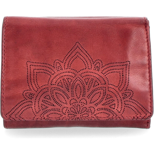 Dámska kožená peňaženka Noelia Bolger červená 5122 NB CV 35946574