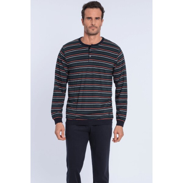 GUASCH Pánske pyžamo EMILIO 37665623