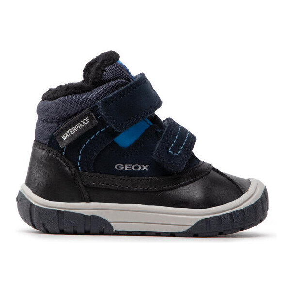 Šnurovacia obuv Geox 35822067