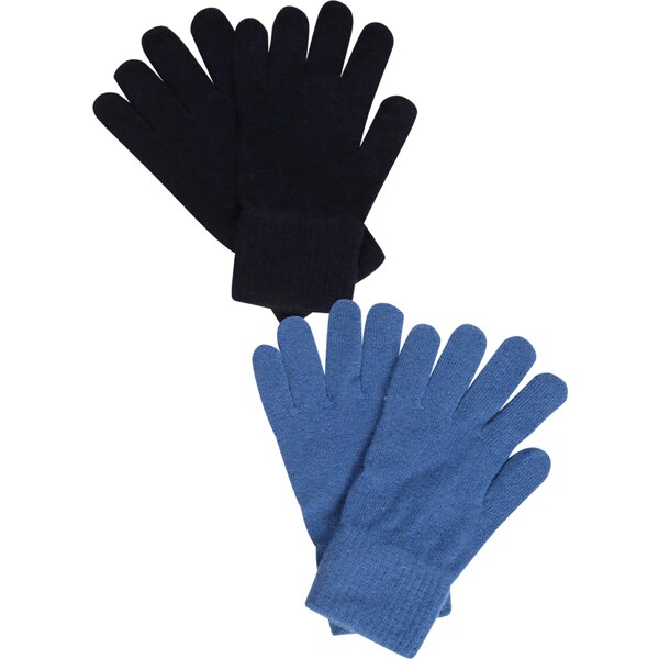 CeLaVi Rukavice námornícka modrá / kobaltovomodrá 54237983