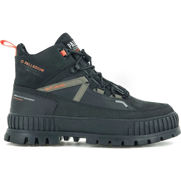 Palladium Pallashock Travel WP+ - Pánske - Tenisky Palladium - Čierne 66356541