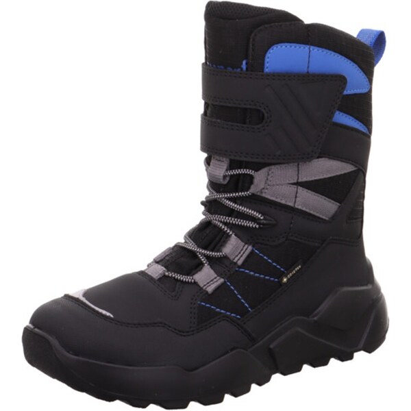 Detské zimné topánky Superfit Rocket 1-000408-0000 s membránou GORE 46771571