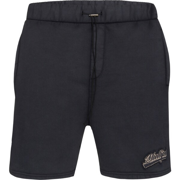 Multiply Apparel Nohavice svetlobéžová / čierna / čierny denim 34068976