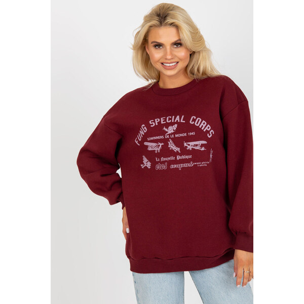 Mikina model 171972 Fancy 36155500