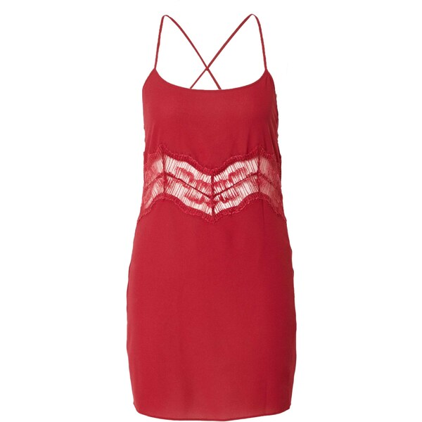 Calvin Klein Underwear Negližé červená 57220554