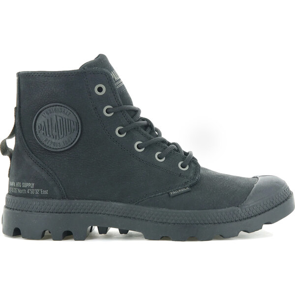 Palladium Pampa Hi Supply Leather - Pánske - Tenisky Palladium - 66356540