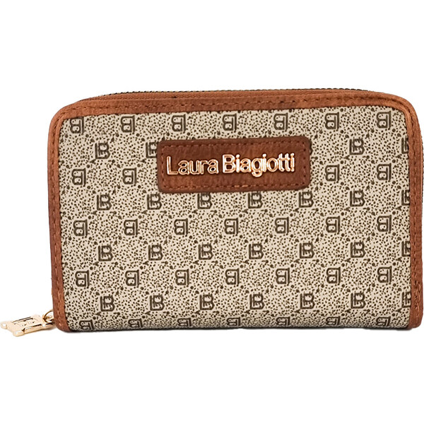 Peňaženka Laura Biagiotti Dema ML Cognac 56369246