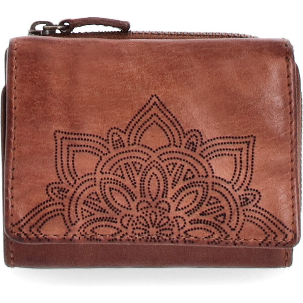 Dámska kožená peňaženka Noelia Bolger koňaková 5124 NB KO 36006559