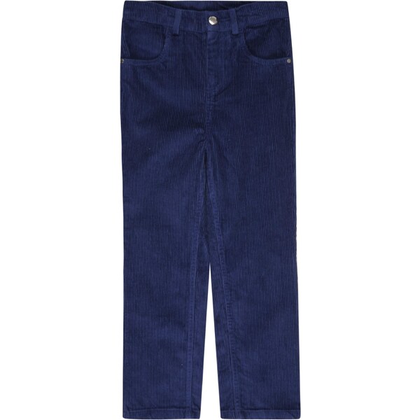 ABOUT YOU Nohavice Bora tmavomodrá 54238139