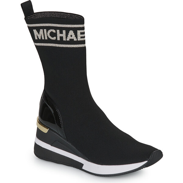 MICHAEL Michael Kors Členkové tenisky SKYLER TALL BOOTIE MICHAEL 36035196