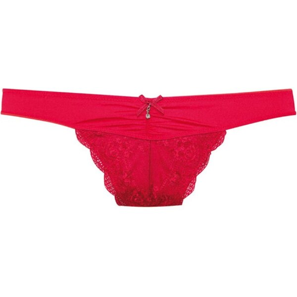 LASCANA Tangá červená 66846330