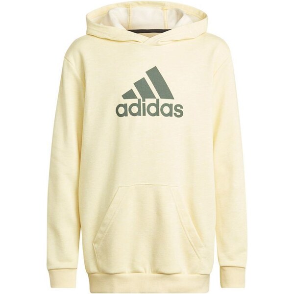 Detská mikina Badge of Sport Hoodie Jr HN8469 - Adidas 36007935