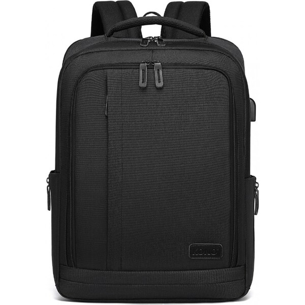 KONO Multifunkčný batoh EM2111 - čierny - 23l 65230782