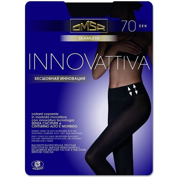 Pančuchové nohavice Omsa Innovattiva 70 den 36158840