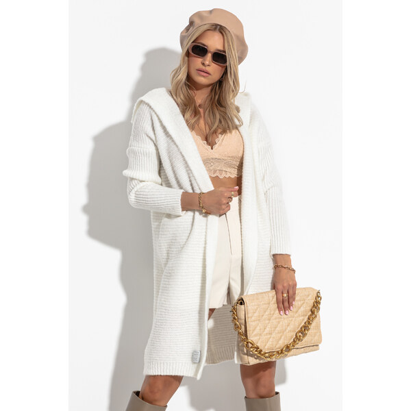 Glara Kardigán s vlnou 36019267