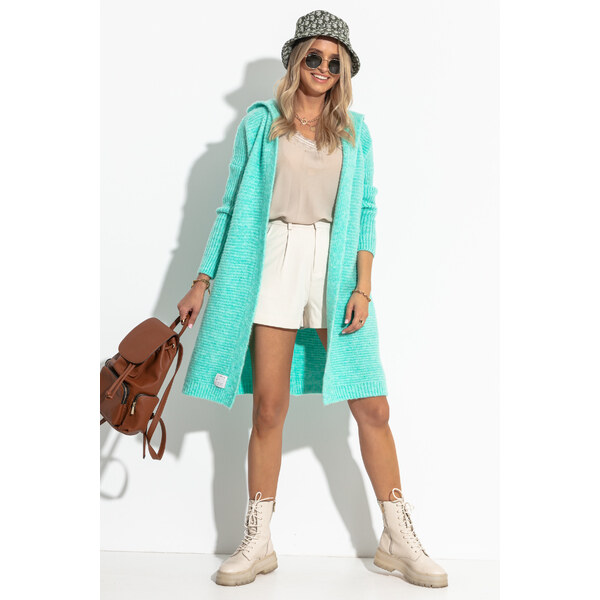 Glara Kardigán s vlnou 36019270