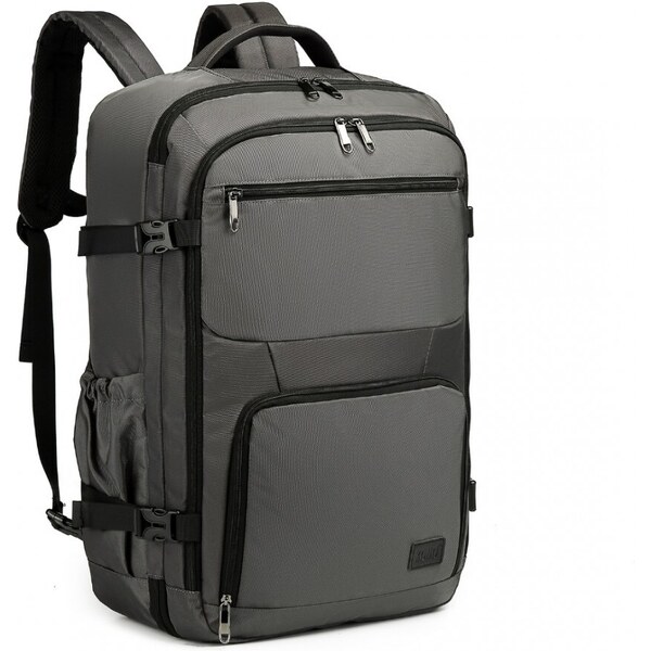 KONO Batoh - pre cestovateľov, príručný, 39L, šedý 65284915