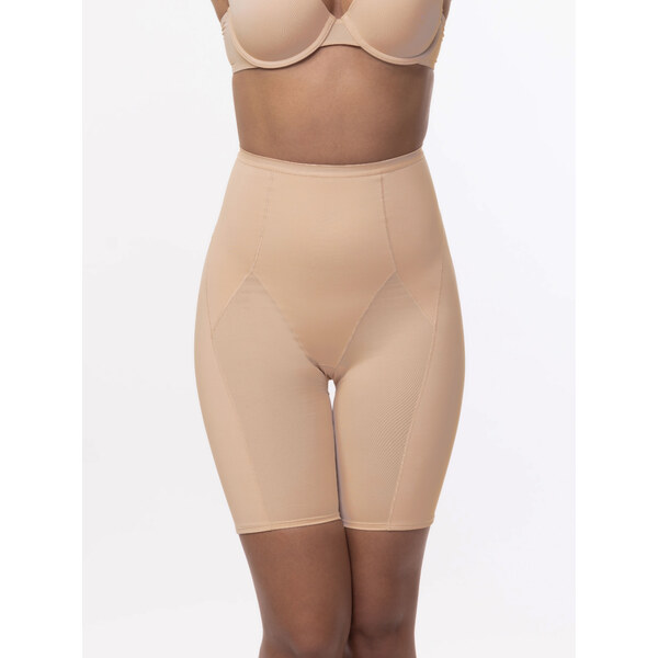 Dorina Sťahujúce šortky Alina Farba: Telová, Veľkosť: S 36037663