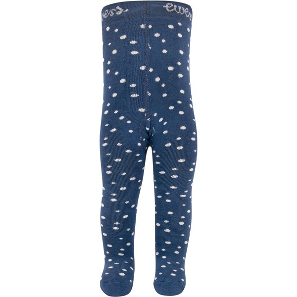 EWERS Pančuchy enciánová / biela 65730428