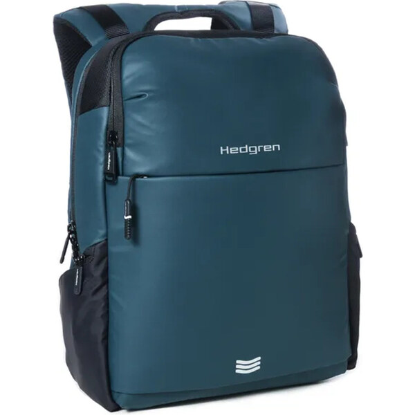 Hedgren Batoh Commute Tram 2-CMPT Backpack 15,4+ RFID HCOM04 - modrá 54171321