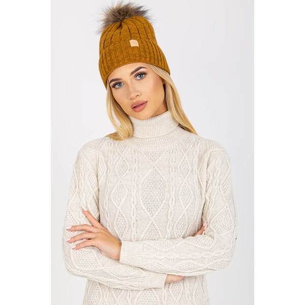 Glara Vlnená čapica 36041753