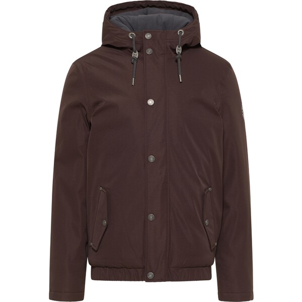 MO Funkčná bunda mokka 54237134