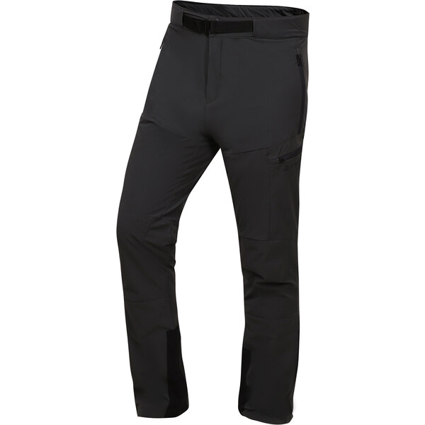 ALPINE PRO - ZEBIN PÁNSKE SOFTSHELLOVÉ NOHAVICE 45360897