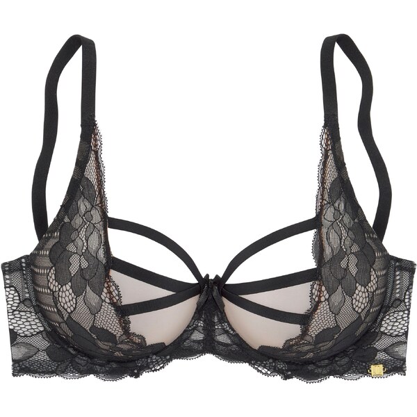 JETTE Podprsenka Jette čierna 54238191