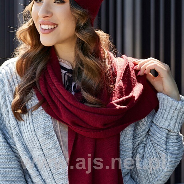 Dámsky šál AJS 44-634 36063308