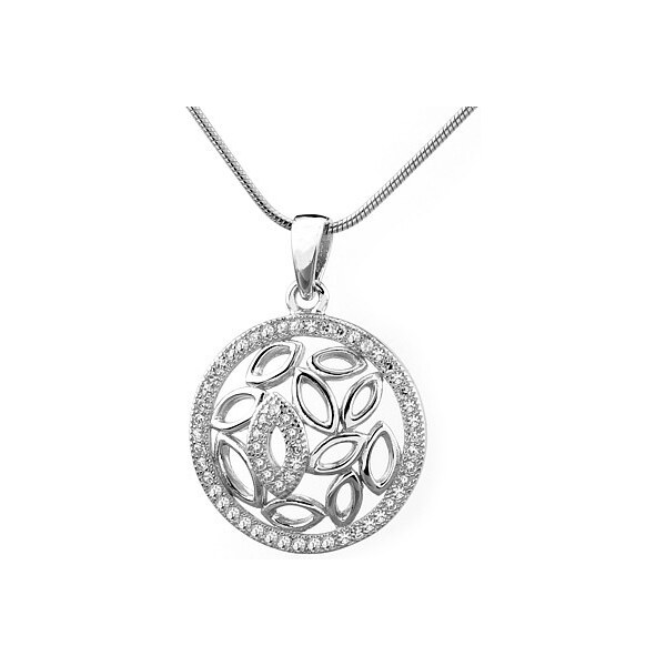 Ligot Štýlový prívesok zo striebra Sameern JJJP00801 46719573