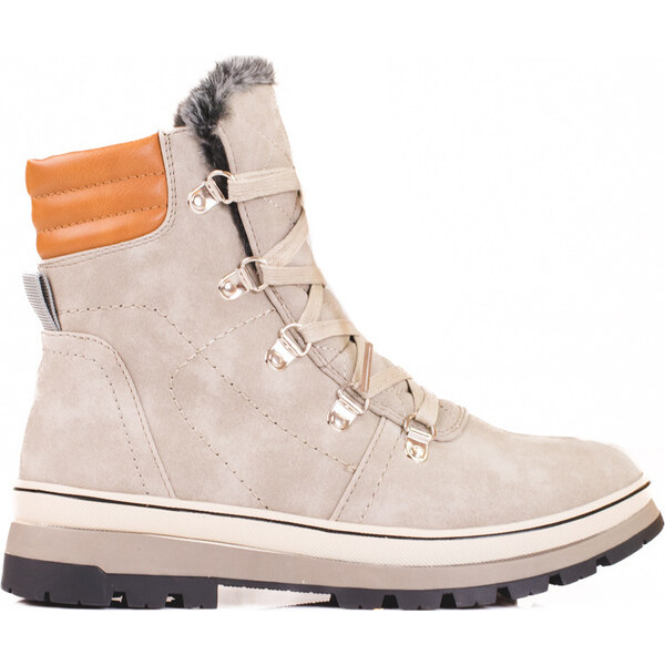 Goodin Dámske sivé traperky so zateplením GD-WL-50ICE 36066249