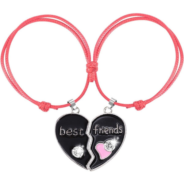 BudNej Náramky priateľstva NAJLEPŠÍ PRIATELIA MN2001 35941864