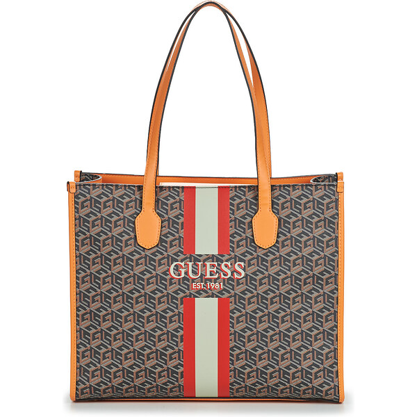 Guess Veľká nákupná taška/Nákupná taška SILVANA TOTE Guess 42853260