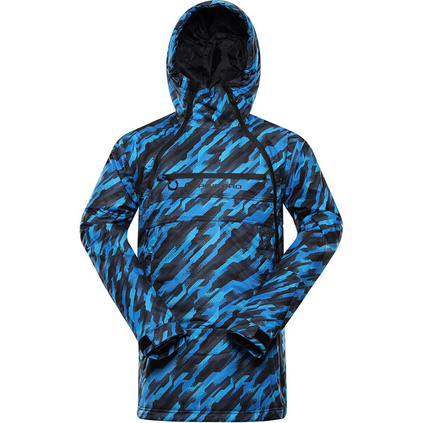 ALPINE PRO - GHAD PÁNSKA LYŽIARSKA BUNDA S MEMBRÁNOU PTX 36110213