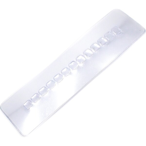 Clipinhair Pomocná šablóna na predlžovanie vlasov 5ks 36110196