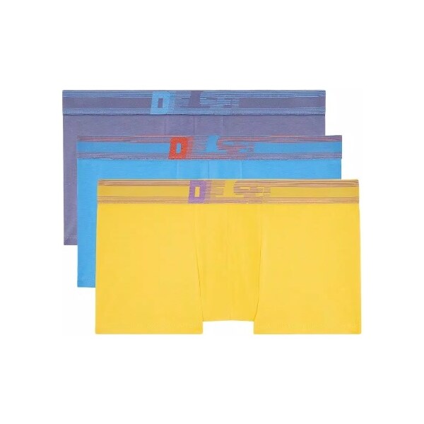 Pánske boxerky 00ST3V 0TEAW E6189 mix farieb - Diesel 36124609