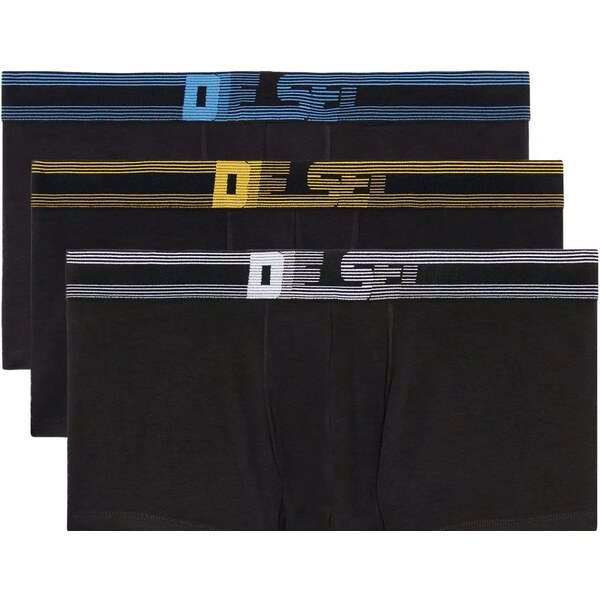 Pánske boxerky 00ST3V 0TEAW E4101 čierna - Diesel 36124610