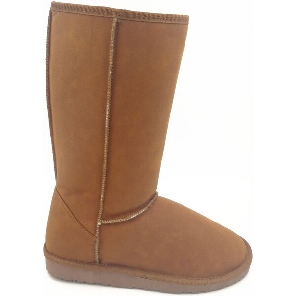 Gemini Dámske kožené zimné topánky Luyar FW20 - Mols 37727490