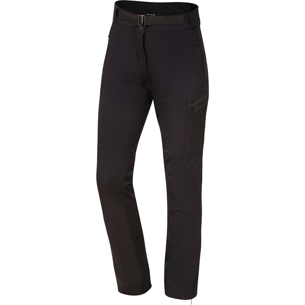 ALPINE PRO - ZEBINA DÁMSKE SOFTHSELLOVÉ NOHAVICE 45360818