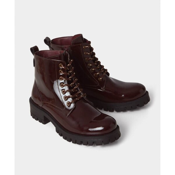 Joe Browns Kožené členkové čižmy 36131917