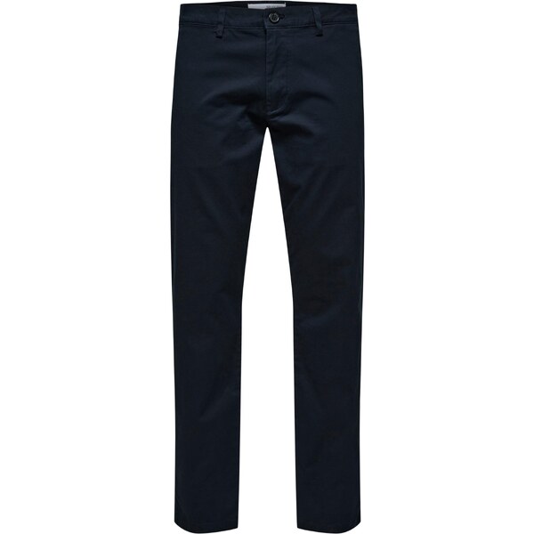 SELECTED Chino nohavice SLHNew Miles tmavomodrá 49419232