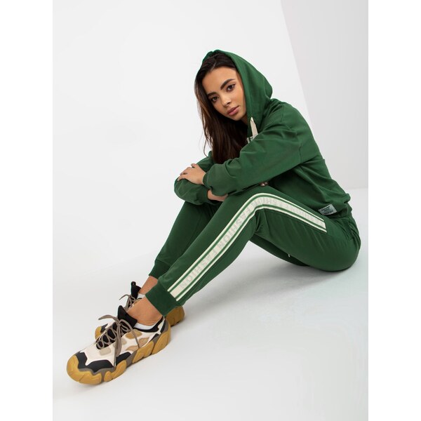 RELEVANCE Set-RV-KMPL-8297.52P-dark green 64685119