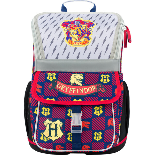 BAAGL Školní aktovka Zippy Harry Potter Nebelvír 63410591